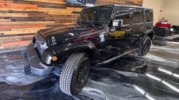 2016 Jeep Wrangler Unlimited Backcountry