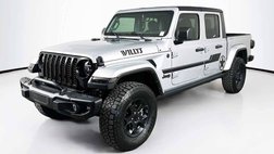 2023 Jeep Gladiator Willys