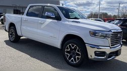 2026 Ram Ram Pickup 1500 Laramie