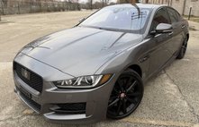 2017 Jaguar XE 35t R-Sport