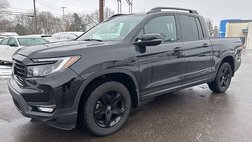 2023 Honda Ridgeline Black Edition