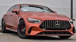 2024 Mercedes-Benz AMG GT 63