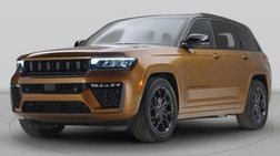 2026 Jeep Grand Cherokee Laredo