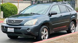 2006 Lexus RX 400H Base