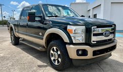 2012 Ford Super Duty F-250 King Ranch