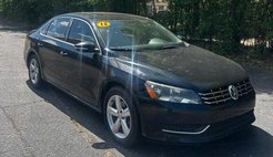 2012 Volkswagen Passat TDI SE