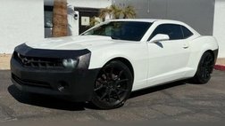2013 Chevrolet Camaro LS