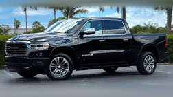 2021 Ram Ram Pickup 1500 Limited Longhorn