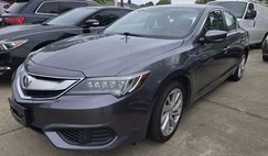 2017 Acura ILX Base