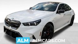 2025 BMW M5 Base
