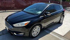 2018 Ford Focus Titanium