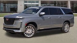 2024 Cadillac Escalade ESV Premium Luxury