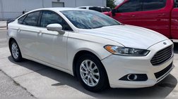 2014 Ford Fusion SE