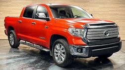 2017 Toyota Tundra Limited
