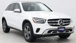 2020 Mercedes-Benz GLC-Class GLC 300 4MATIC