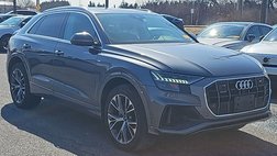 2023 Audi Q8 quattro Premium Plus 55 TFSI