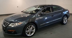 2010 Volkswagen CC Luxury PZEV