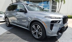 2023 BMW X7 M60i