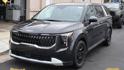 2025 Kia Carnival LXS