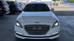 2015 Hyundai Genesis 5.0L