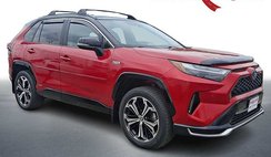 2022 Toyota RAV4 Prime XSE