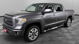 2018 Toyota Tundra Platinum