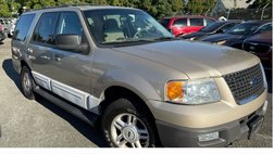 2004 Ford Expedition XLT