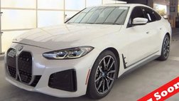 2022 BMW i4 eDrive40 Gran Coupe