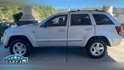 2007 Jeep Grand Cherokee Limited