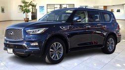2018 Infiniti QX80 Base