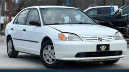 2003 Honda Civic DX