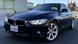 2015 BMW 3 Series 335i