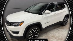 2017 Jeep Compass Limited