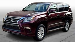 2018 Lexus GX 460 Base