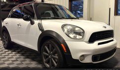 2012 MINI Cooper Countryman S