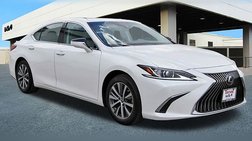 2020 Lexus ES 350 Base