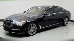 2016 BMW 7 Series 740i