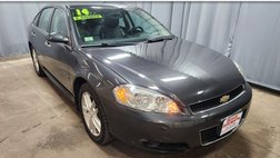 2014 Chevrolet Impala Limited LTZ Fleet