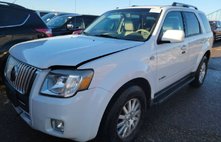 2008 Mercury Mariner Premier