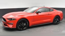 2023 Ford Mustang EcoBoost