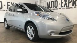 2012 Nissan LEAF SL