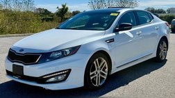 2013 Kia Optima SX