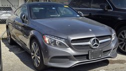 2017 Mercedes-Benz C-Class C 300