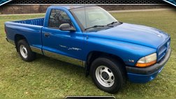 1999 Dodge Dakota Reg. Cab 6-ft. Bed 2WD