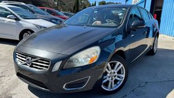 2013 Volvo S60 T5