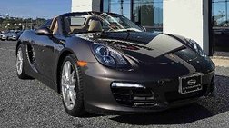 2013 Porsche Boxster Base