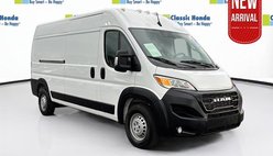 2025 Ram ProMaster 2500 Tradesman 159 High Roof C