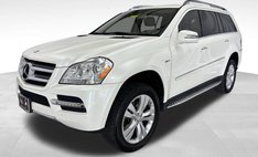 2012 Mercedes-Benz GL-Class GL 350 BlueTEC