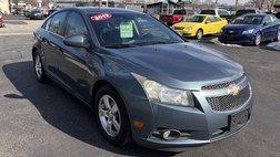 2012 Chevrolet Cruze LT