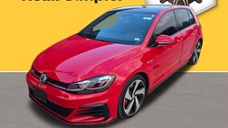 2020 Volkswagen Golf GTI SE